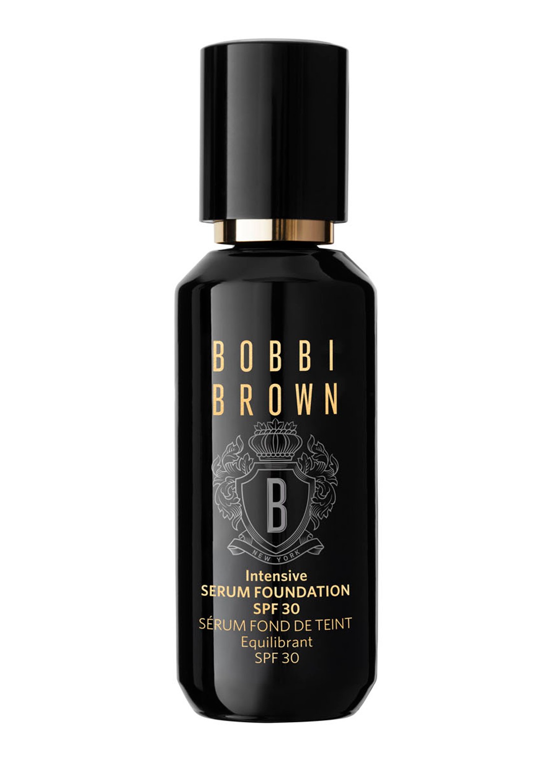 Bobbi Brown Intensive Skin Serum Foundation SPF 40 - voorkant 2 warm walnut