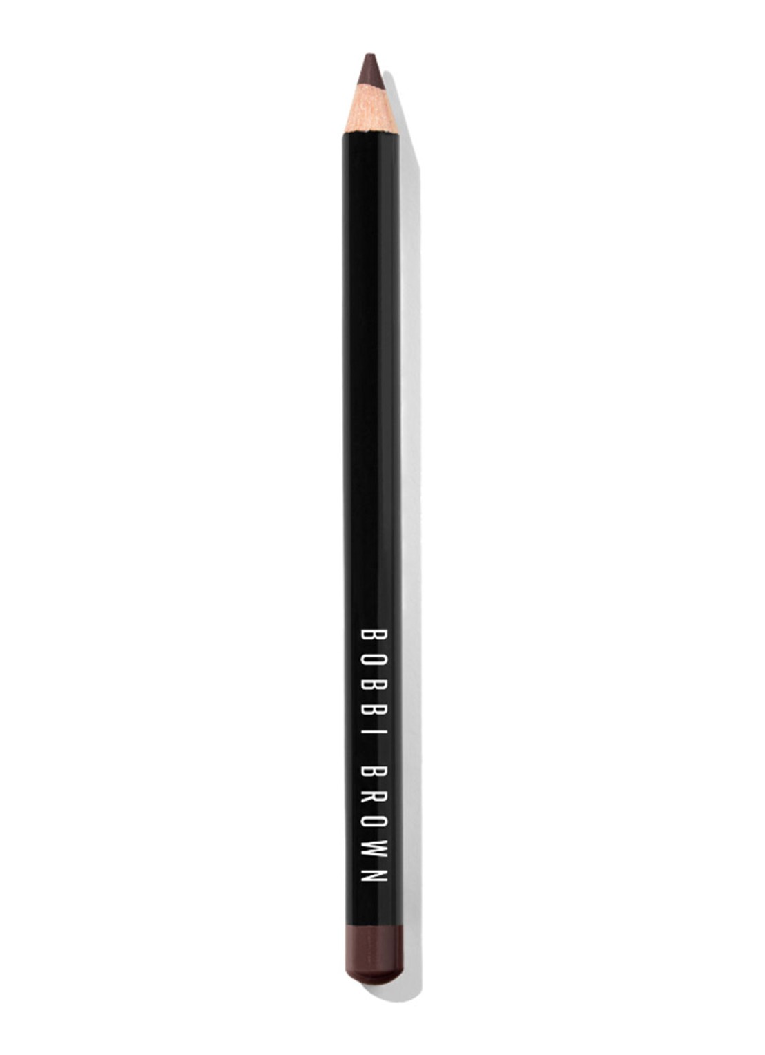 Bobbi Brown Lip Pencil - lipliner - voorkant brownstone