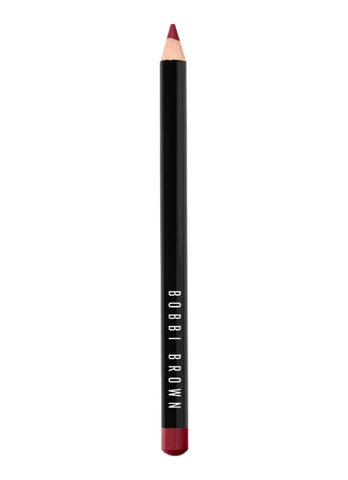 Bobbi Brown Lip Pencil - lipliner - voorkant 3 ruby