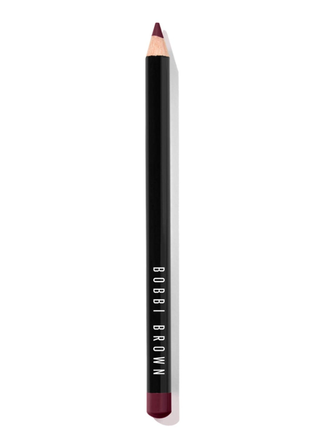 Bobbi Brown Lip Pencil - lipliner - voorkant deep berry