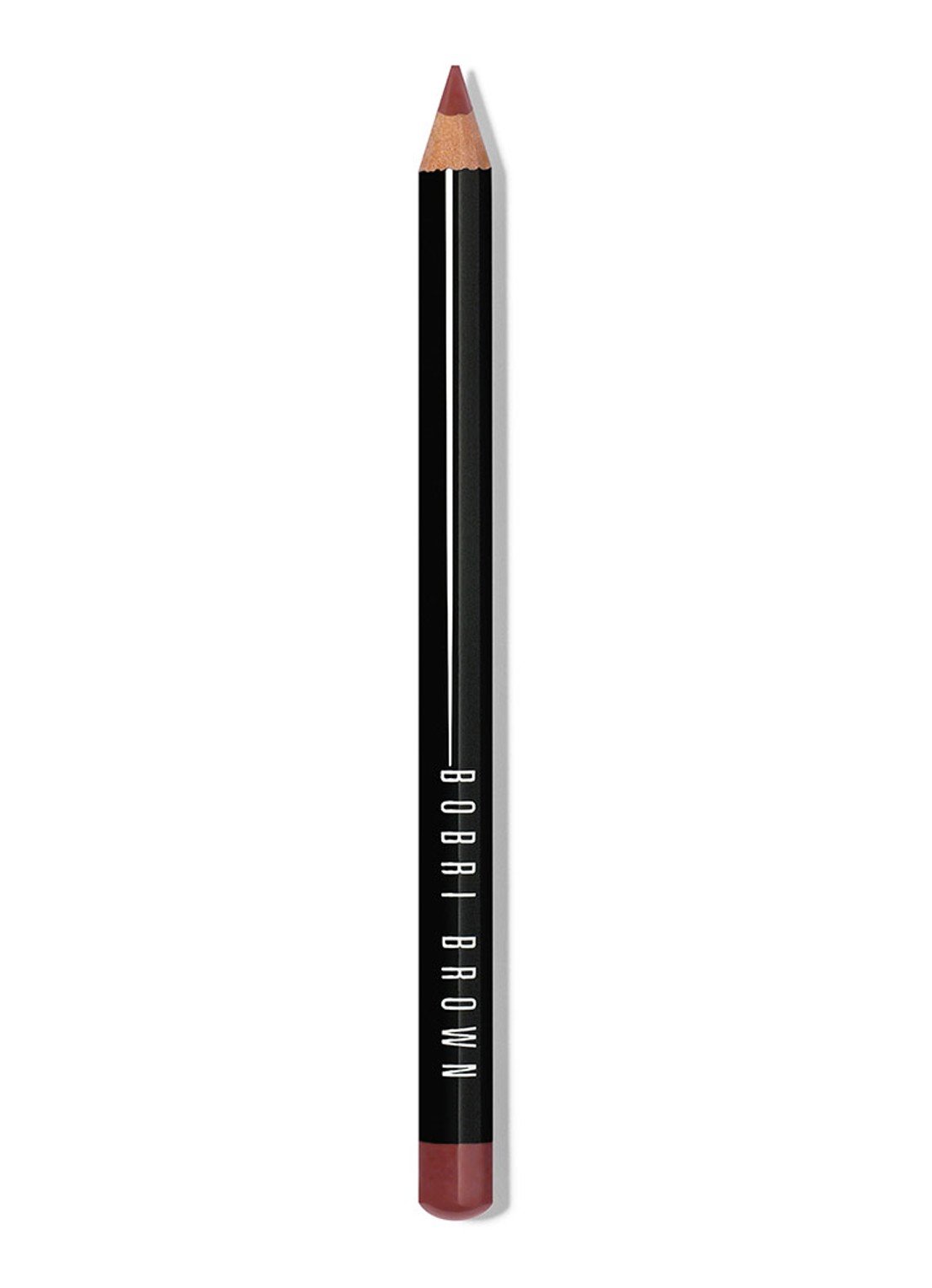 Bobbi Brown Lip Pencil - lipliner - voorkant 3 rum raisin