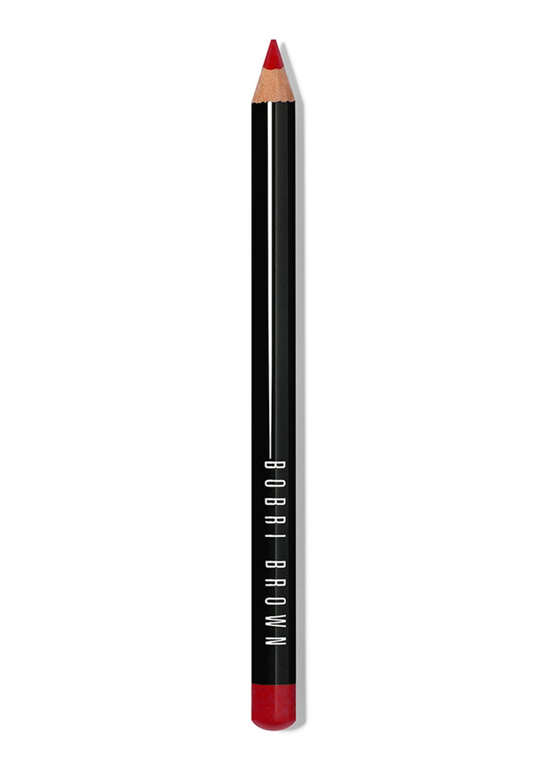Bobbi Brown Lip Pencil - lipliner - voorkant 3 red
