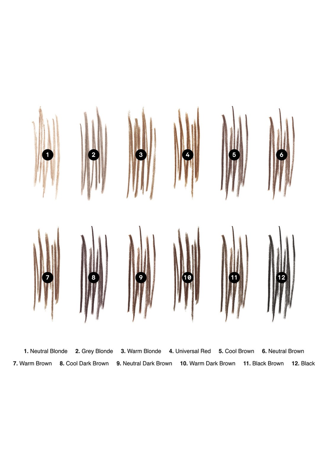 Bobbi Brown Long-Wear Brow Pencil - wenkbrauwpotlood - detail 2 14 neutral blonde