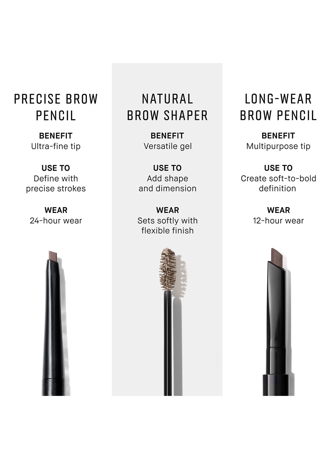 Bobbi Brown Long-Wear Brow Pencil - wenkbrauwpotlood - detail 6 16 warm blonde