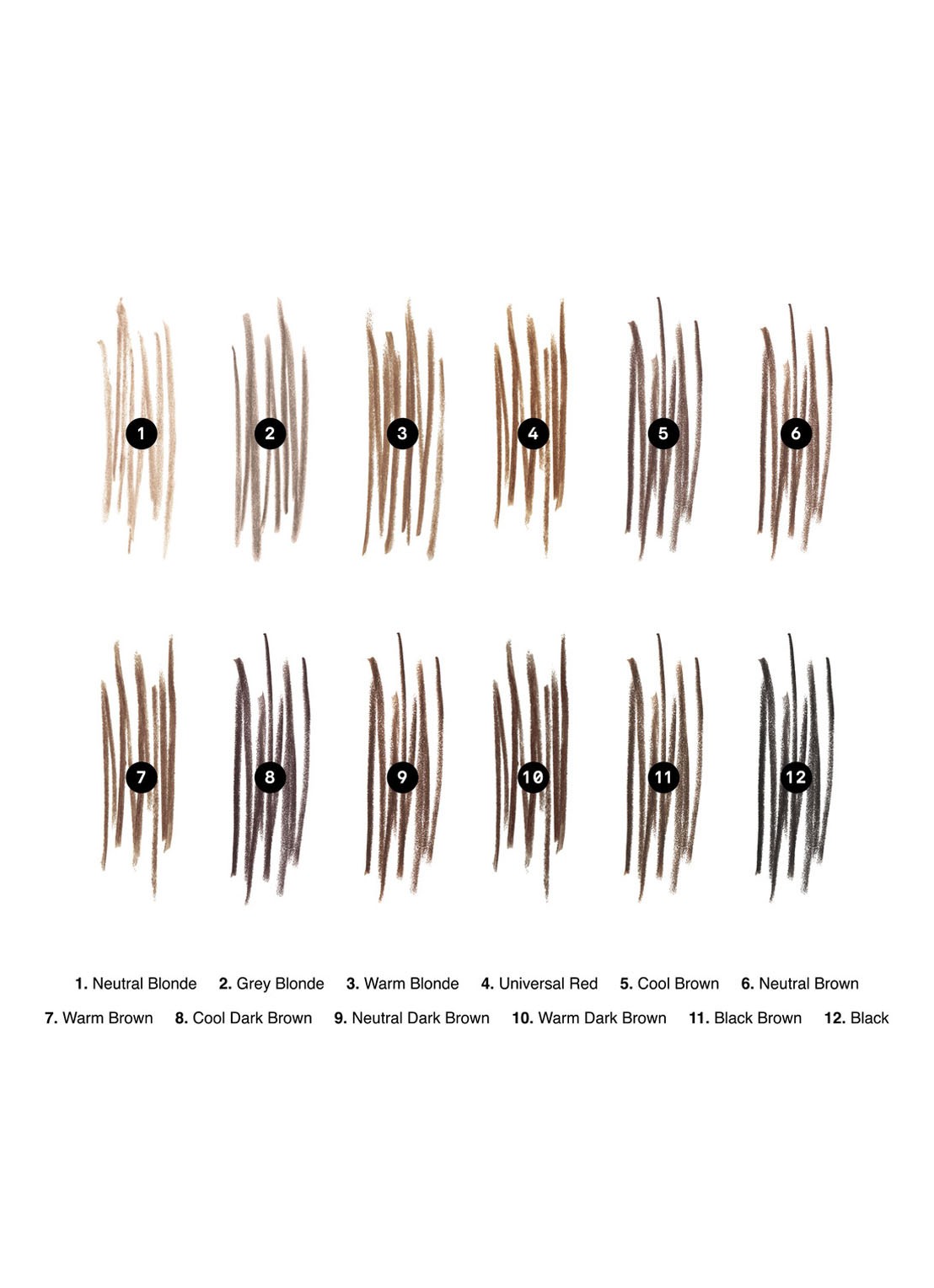 Bobbi Brown Long-Wear Brow Pencil - wenkbrauwpotlood - detail 2 19 neutral brown