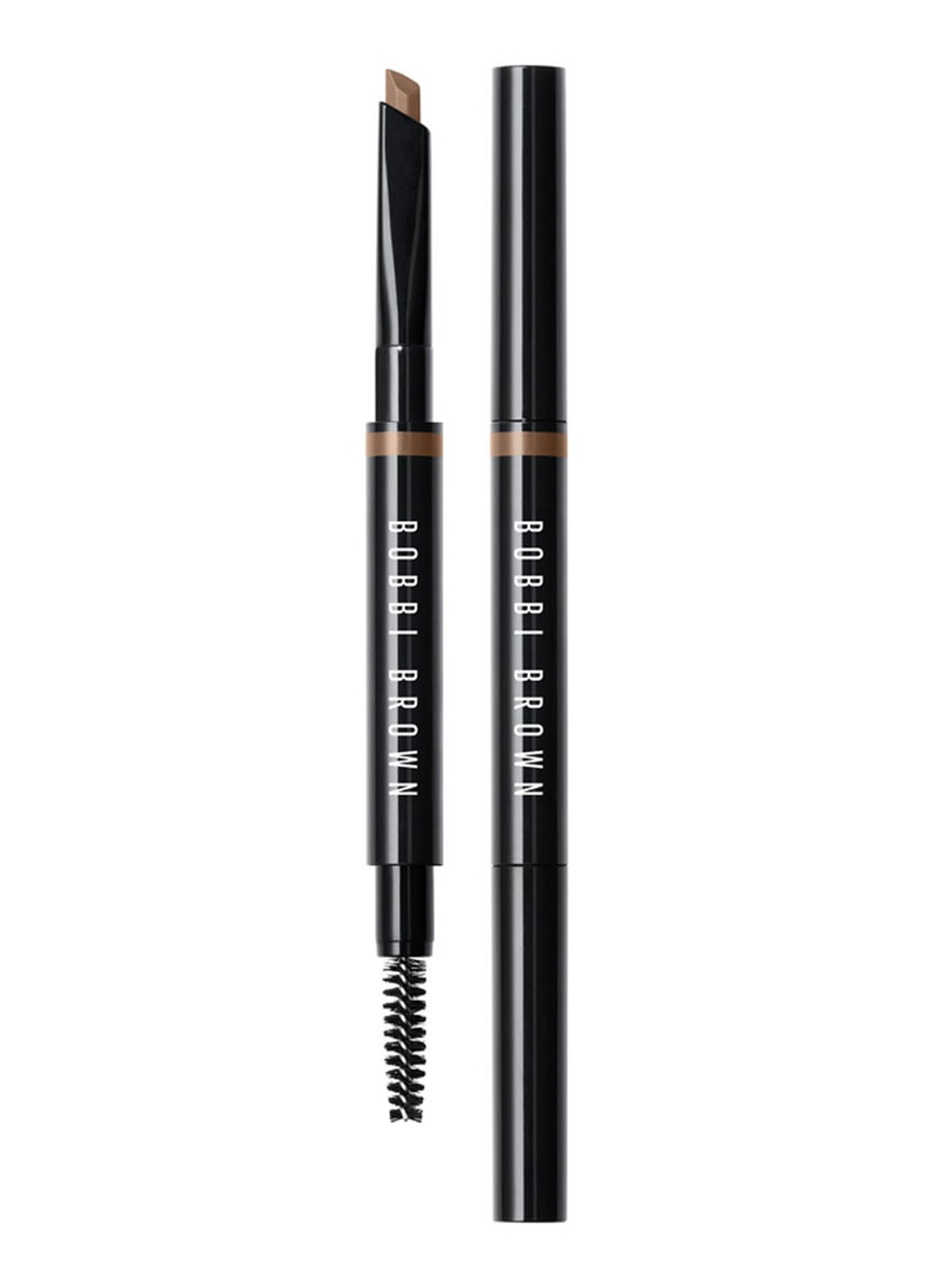 Bobbi Brown Long-Wear Brow Pencil - wenkbrauwpotlood - voorkant 6 19 neutral brown
