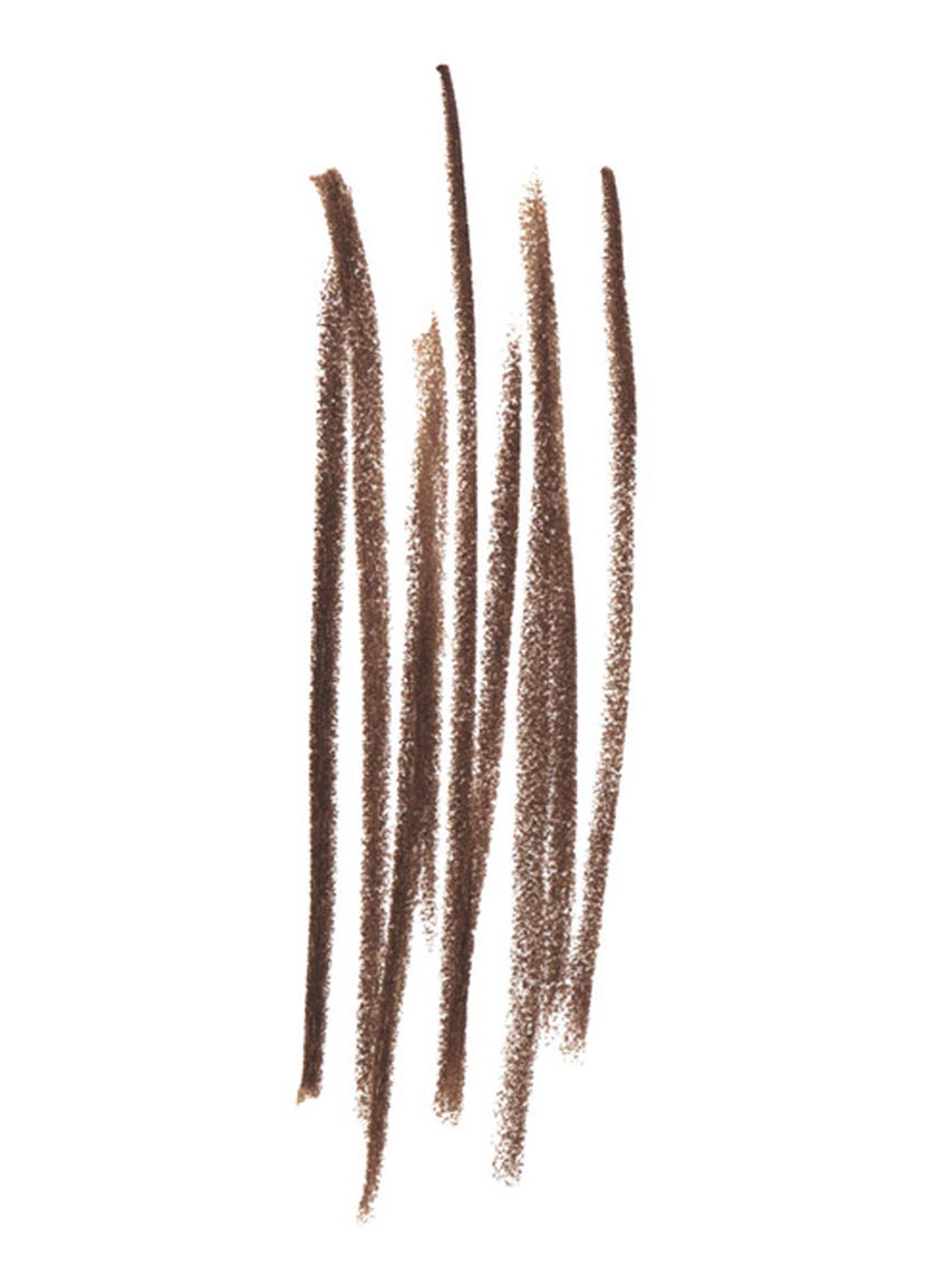 Bobbi Brown Long-Wear Brow Pencil - wenkbrauwpotlood - voorkant 6 22 neutral dark brown