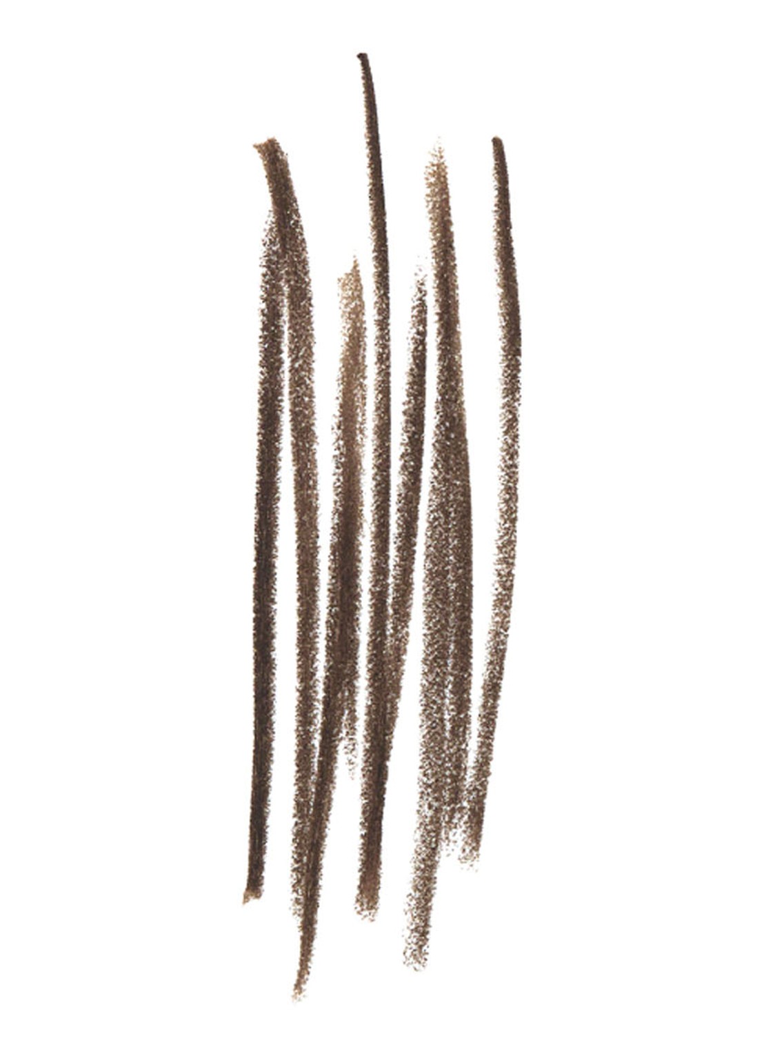 Bobbi Brown Long-Wear Brow Pencil - wenkbrauwpotlood - voorkant 7 24 black brown