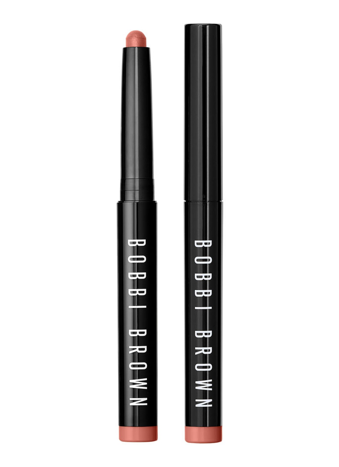 Bobbi Brown Long-Wear Cream Shadow Stick - oogschaduwstick - voorkant 4 fireside