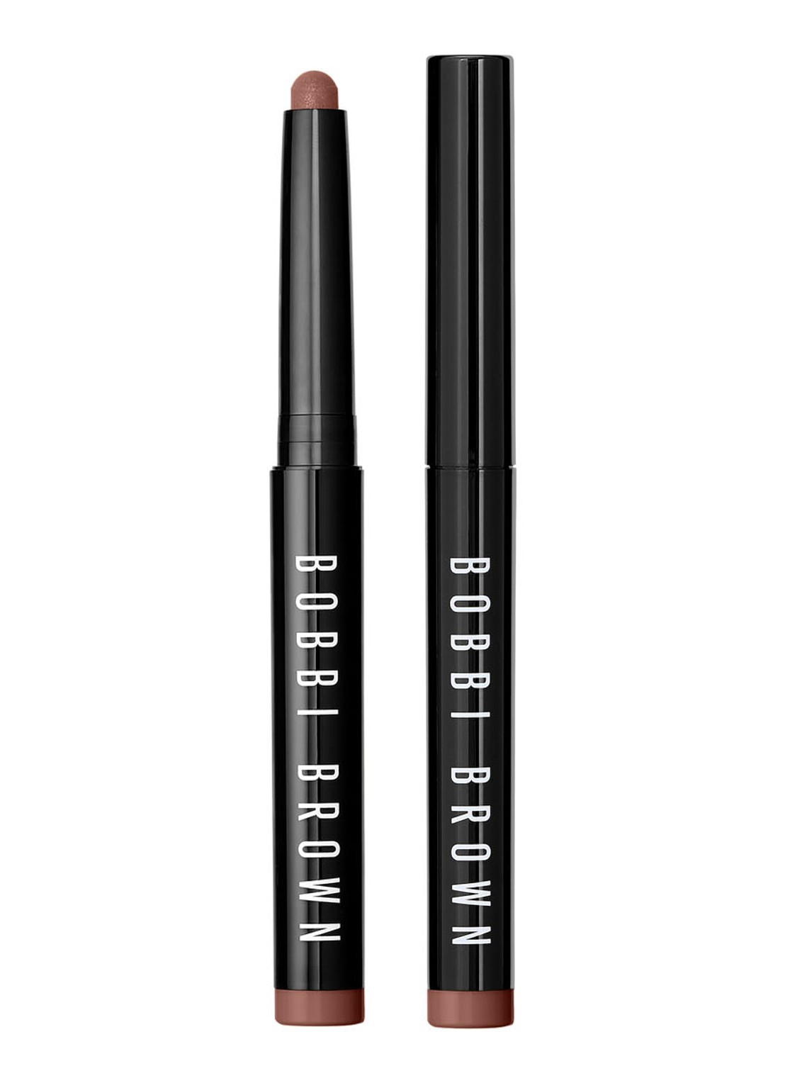 Bobbi Brown Long-Wear Cream Shadow Stick - oogschaduwstick - voorkant 4 mocha
