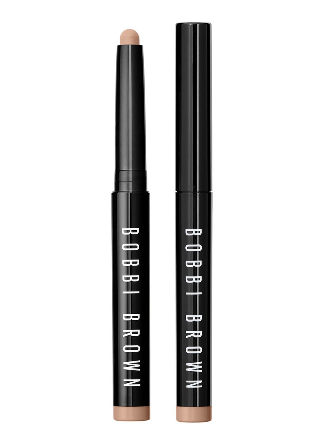 Bobbi Brown Long-Wear Cream Shadow Stick - oogschaduwstick - voorkant cappuccino