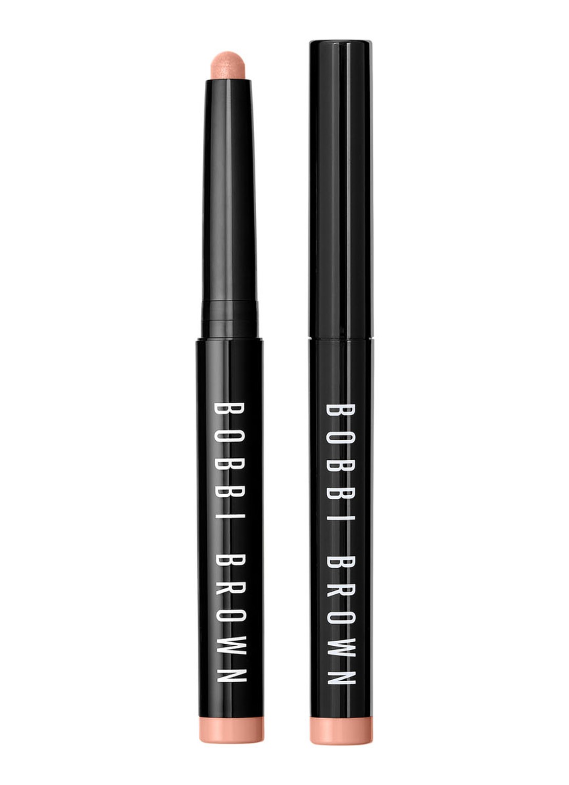 Bobbi Brown Long-Wear Cream Shadow Stick - oogschaduwstick - voorkant 3 coral sunset