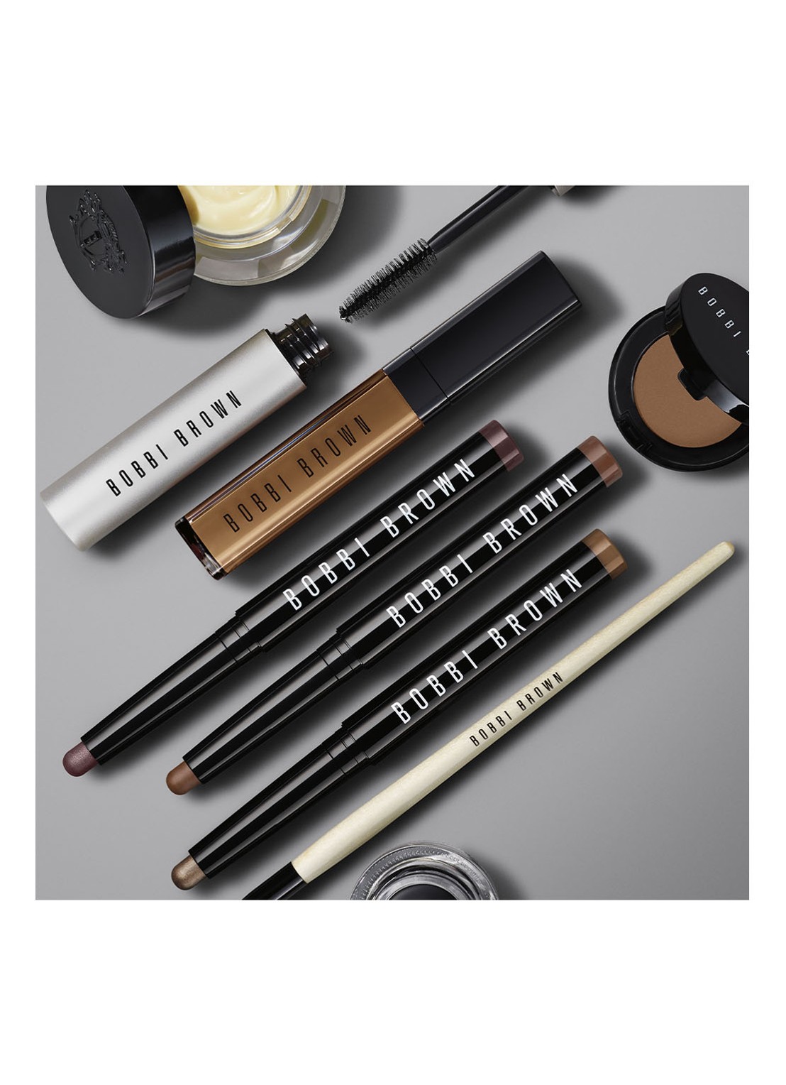Bobbi Brown Long-Wear Cream Shadow Stick - oogschaduwstick - detail 6 52 mica