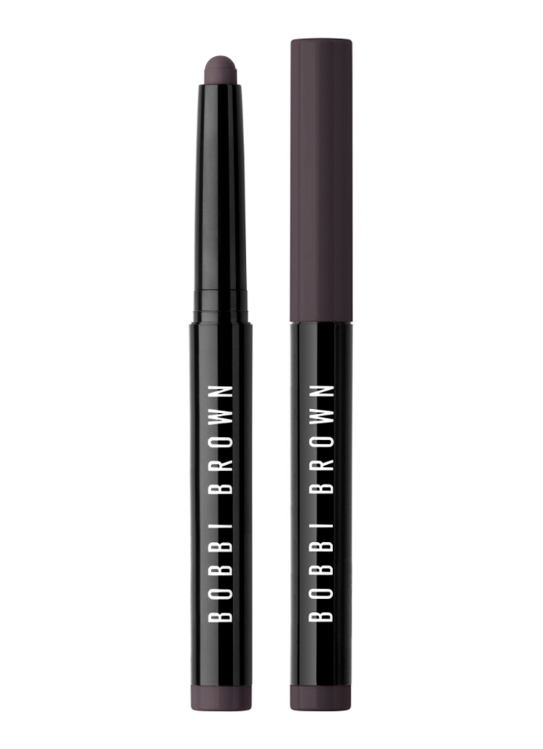 Bobbi Brown Long Wear Cream Shadow Stick - oogschaduwstick - voorkant rich caviar