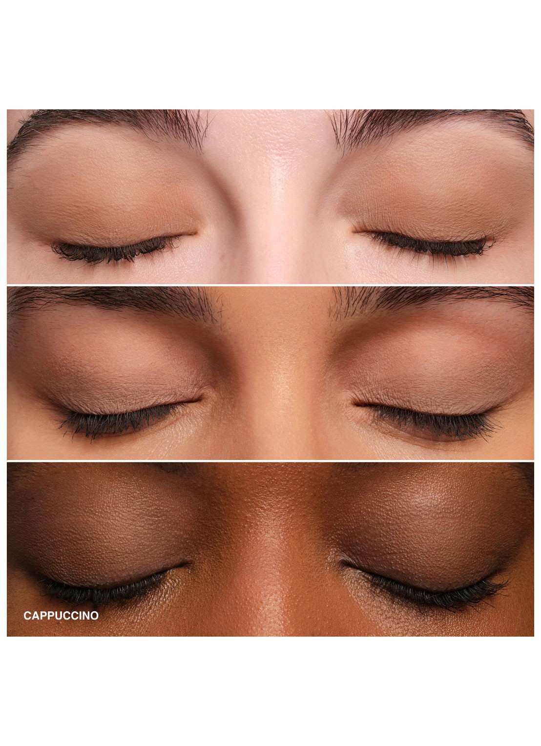 Bobbi Brown Long Wear Cream Shadow Stick - oogschaduwstick - detail 2 cappuccino