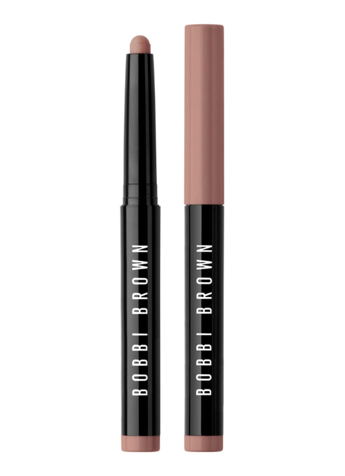 Bobbi Brown Long Wear Cream Shadow Stick - oogschaduwstick - voorkant 4 cappuccino