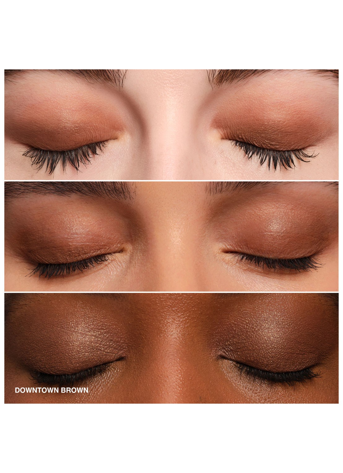 Bobbi Brown Long Wear Cream Shadow Stick - oogschaduwstick - detail 2 downtown brown