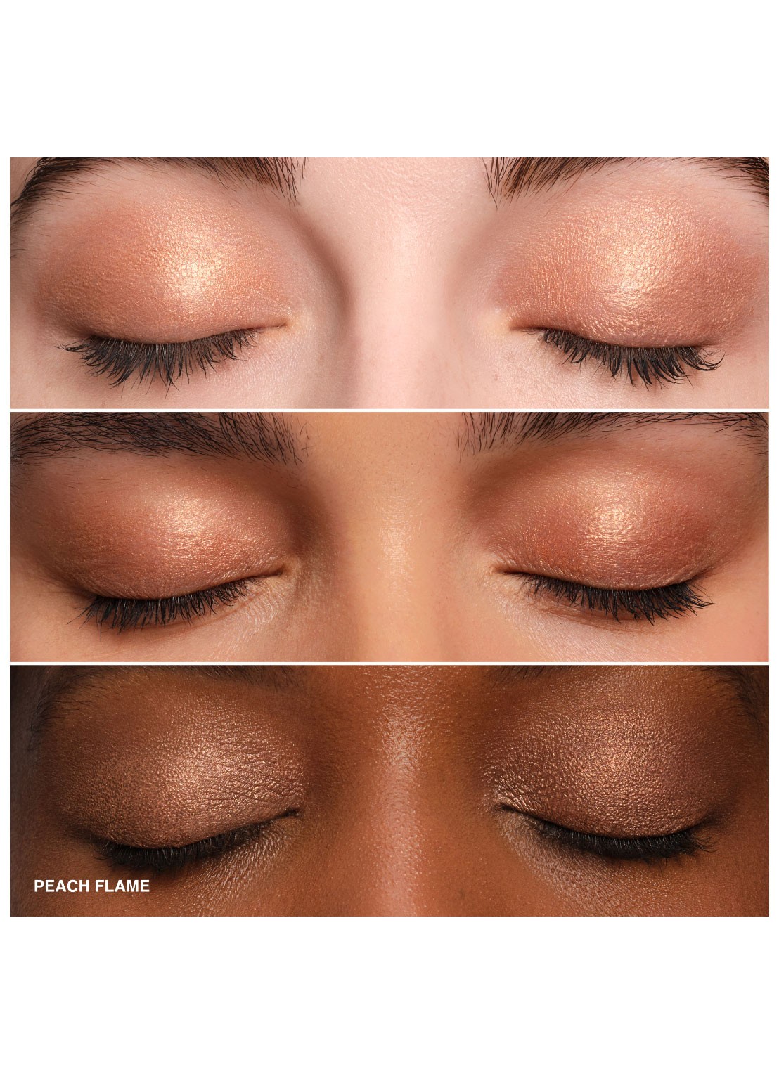 Bobbi Brown Long Wear Cream Shadow Stick - oogschaduwstick - detail 2 peach flame