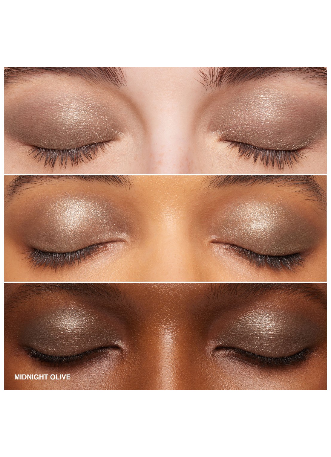 Bobbi Brown Long Wear Cream Shadow Stick - oogschaduwstick - detail 2 midnight olive