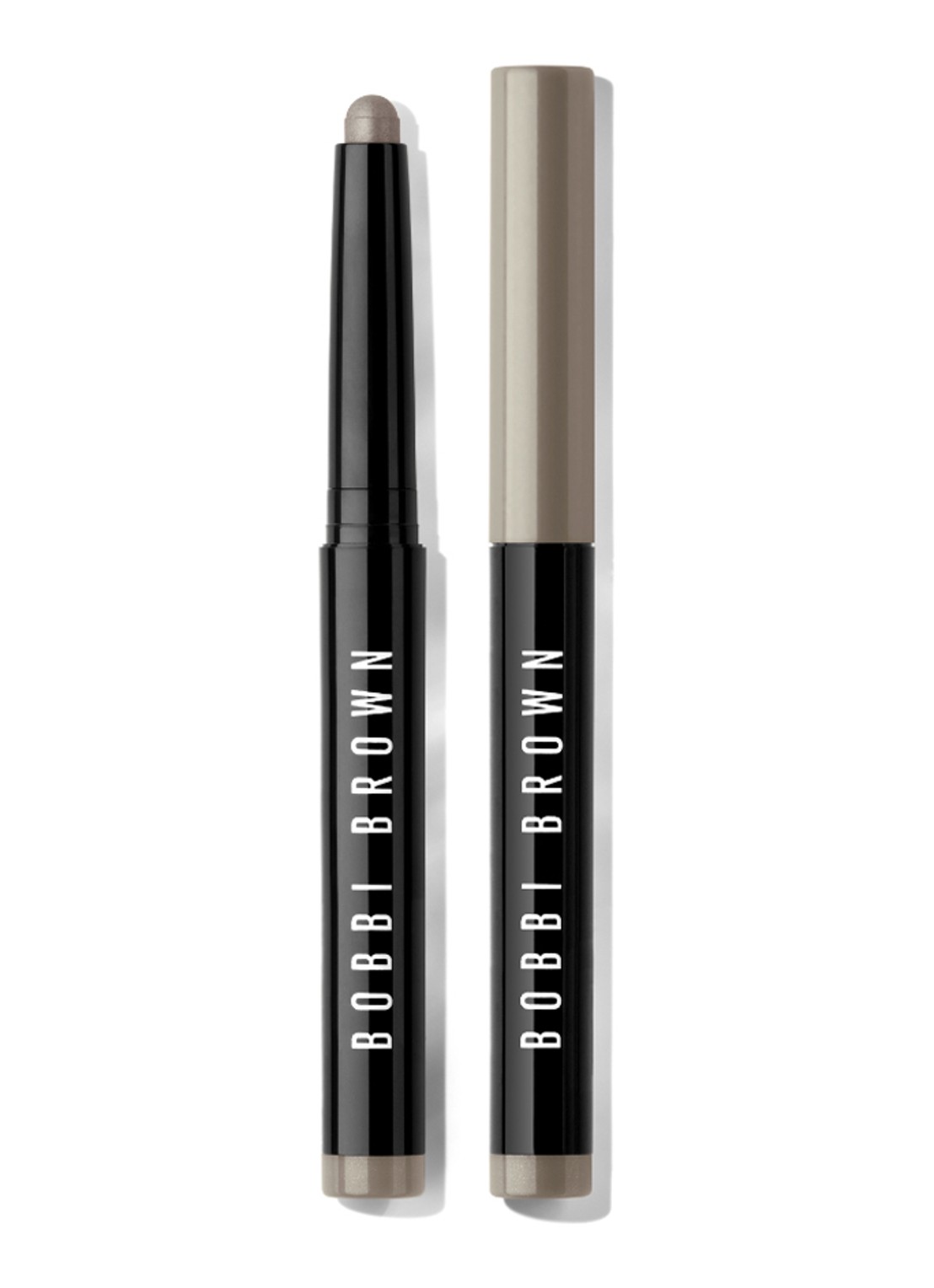 Bobbi Brown Long Wear Cream Shadow Stick - oogschaduwstick - voorkant 4 midnight olive