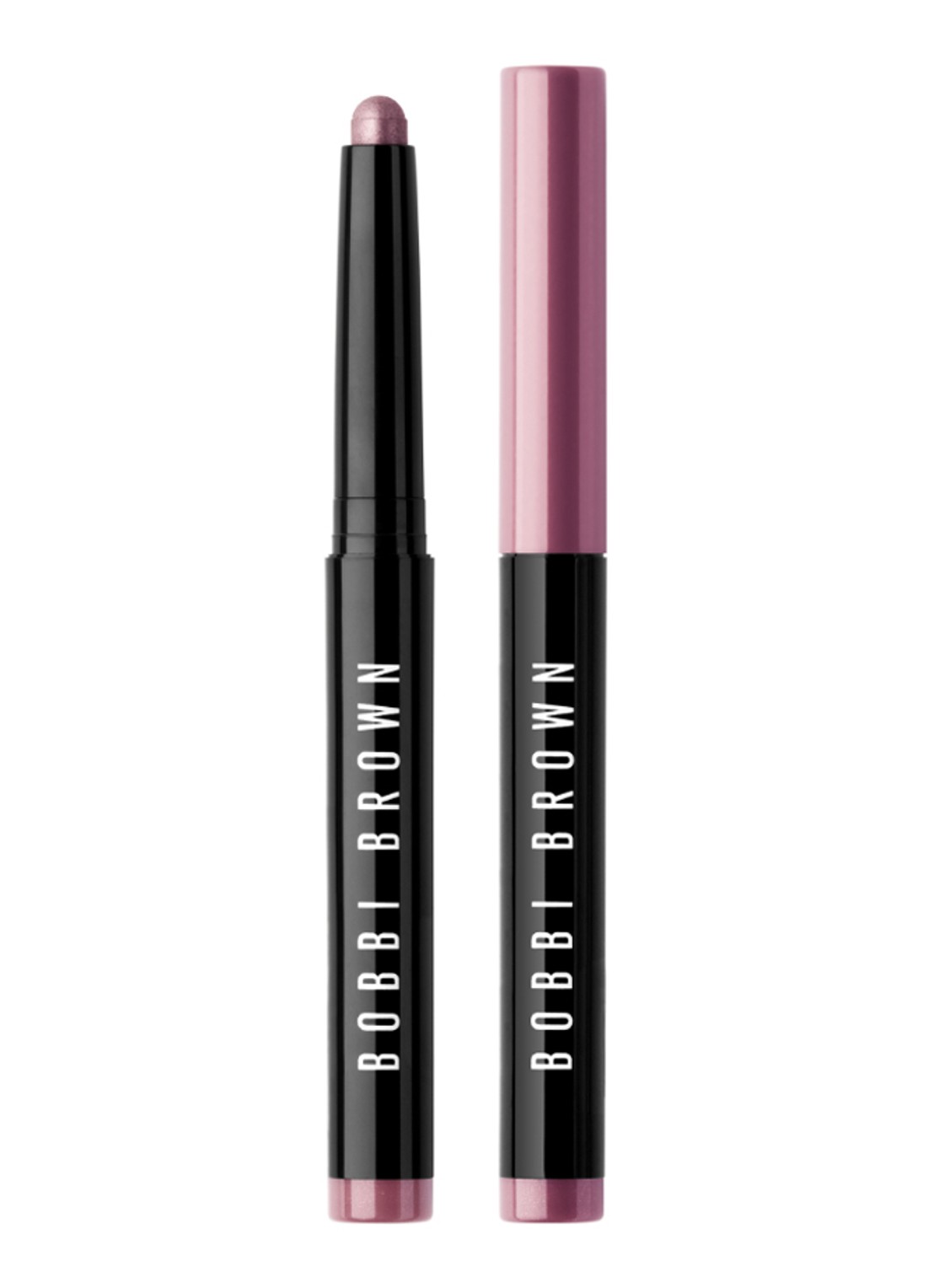 Bobbi Brown Long Wear Cream Shadow Stick - oogschaduwstick - voorkant 4 lavender