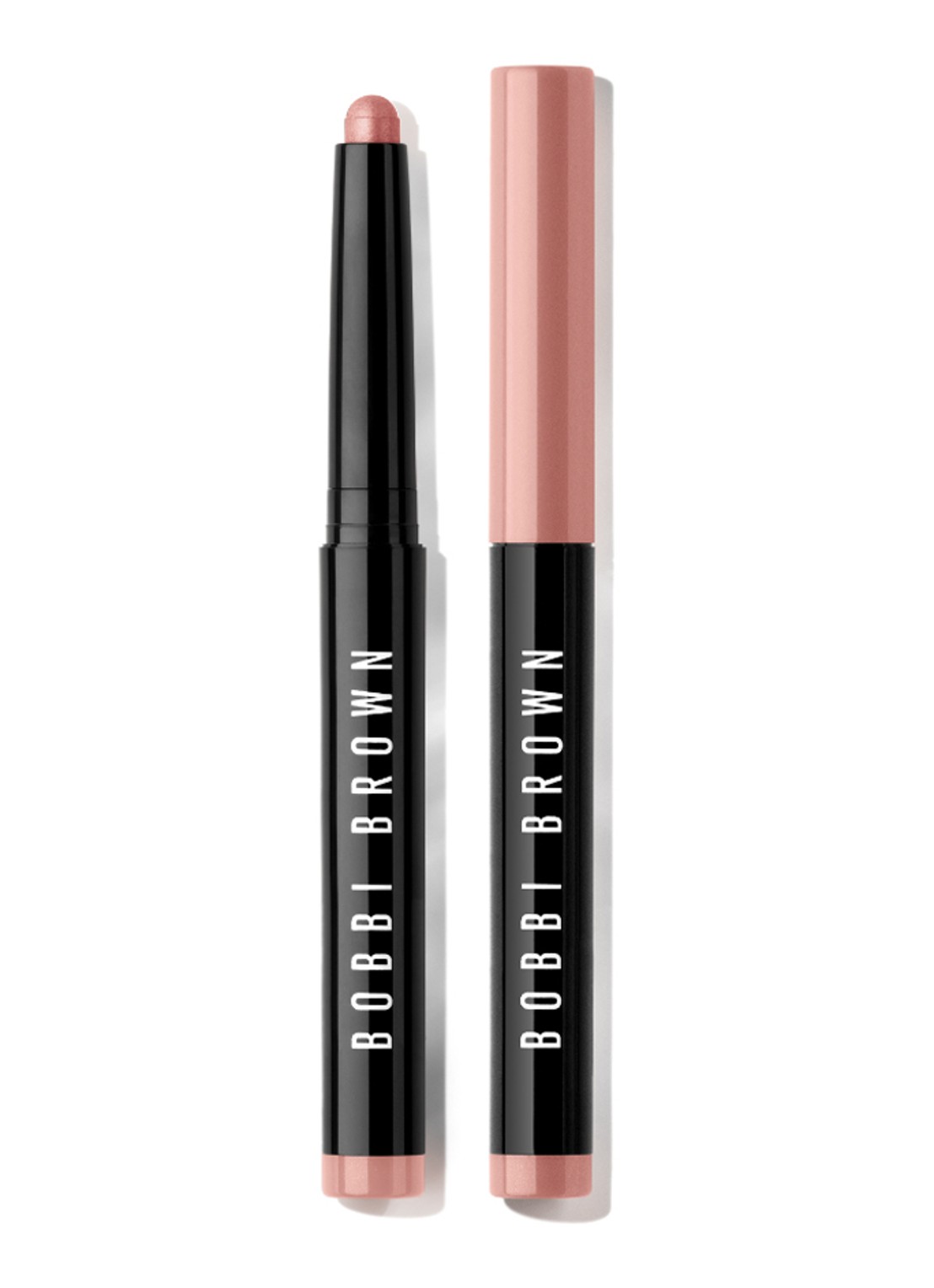 Bobbi Brown Long Wear Cream Shadow Stick - oogschaduwstick - voorkant coral sunset