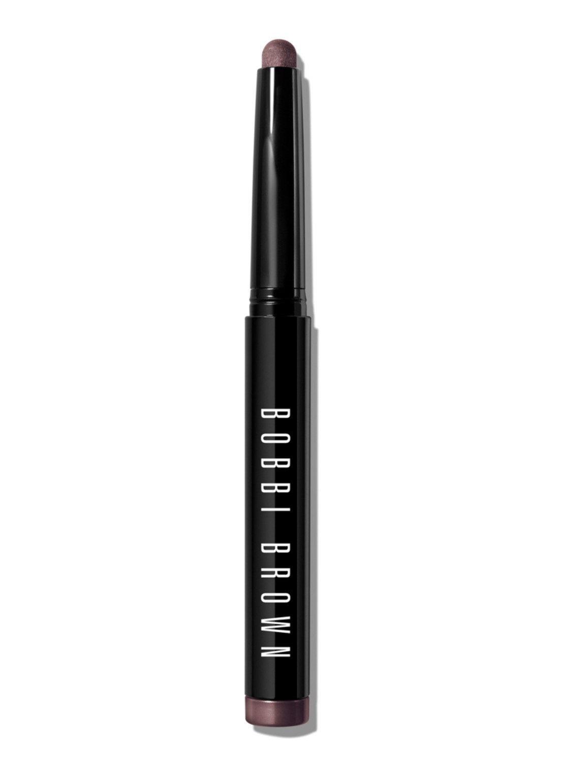 Bobbi Brown Long-Wear Cream Shadow Stick - oogschaduwstick - voorkant 3 violet plum