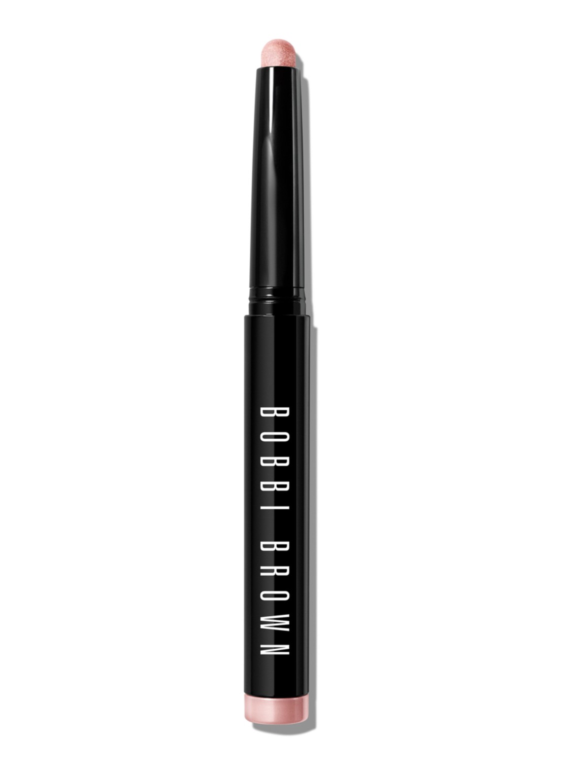 Bobbi Brown Long-Wear Cream Shadow Stick - oogschaduwstick - voorkant pink sparkle