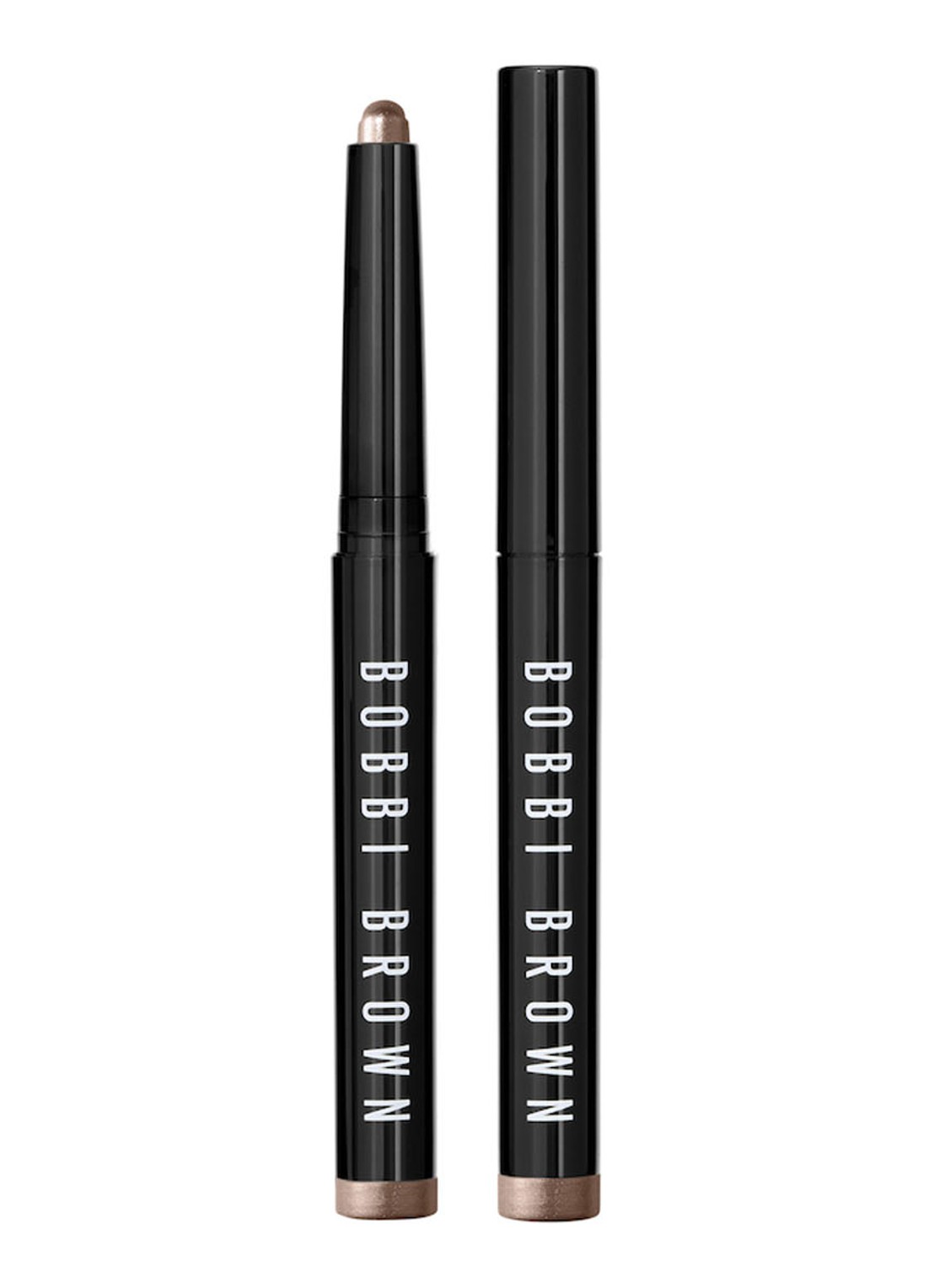 Bobbi Brown Long-Wear Cream Shadow Stick - oogsschaduwstick - voorkant 68 smokey quartz