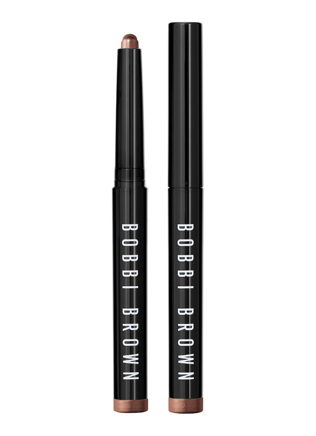 Bobbi Brown Long-Wear Cream Shadow Stick - oogsschaduwstick - voorkant 5 69 ruby shimmer