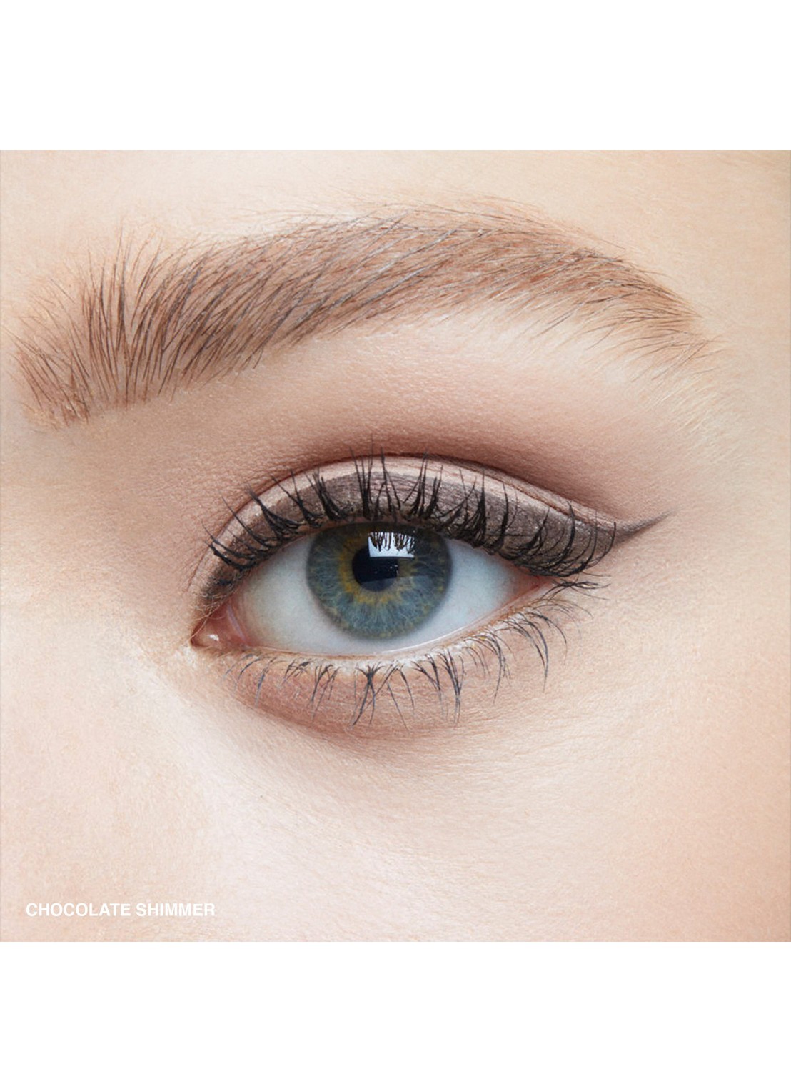 Bobbi Brown Long-Wear Eye Gel Liner - detail 4 chocolate shimmer ink