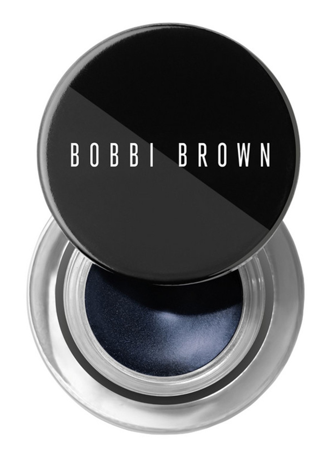 Bobbi Brown Long-Wear Eye Gel Liner - voorkant denim shimmer ink