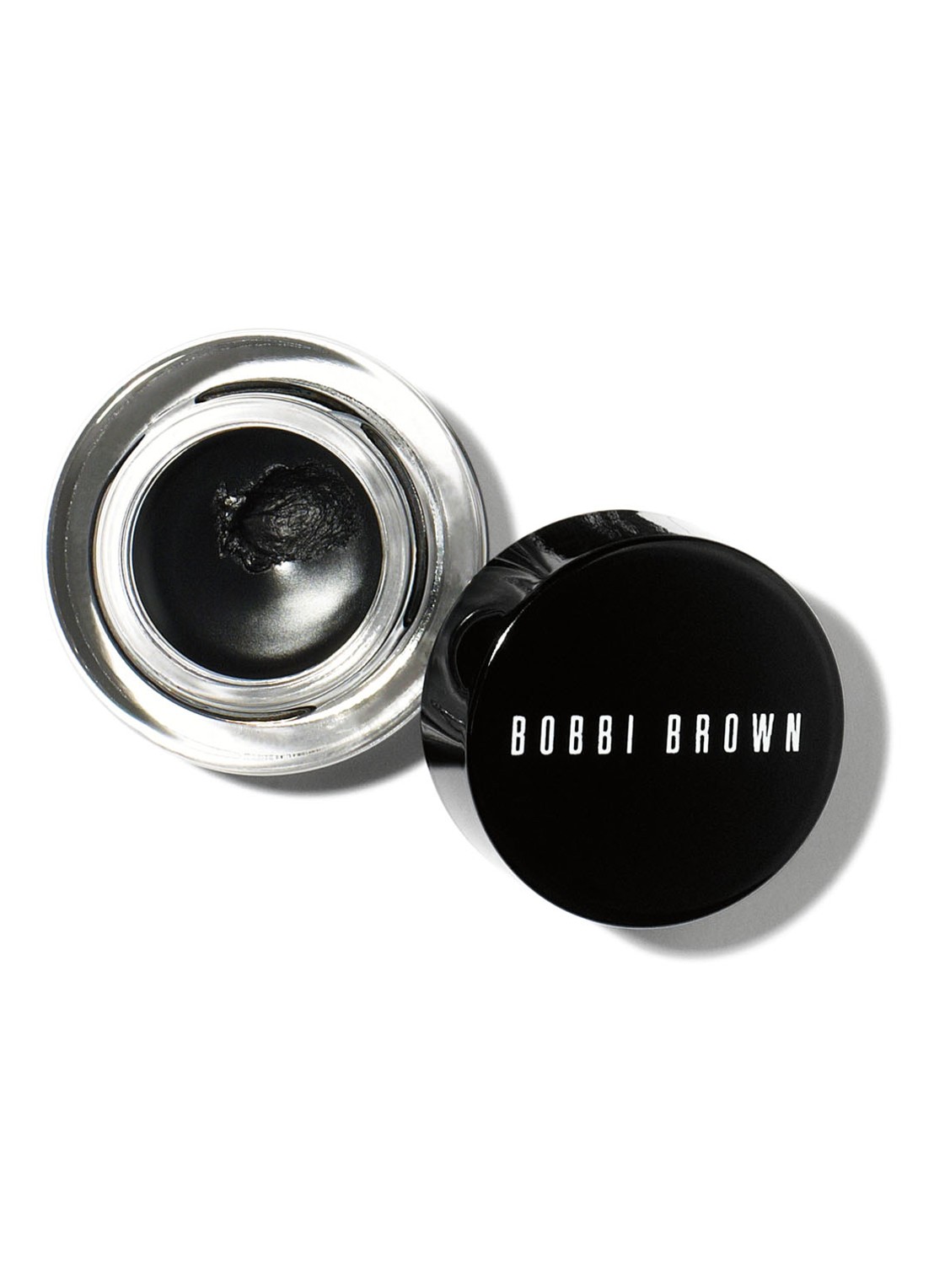 Bobbi Brown Long-Wear Gel Eyeliner - voorkant 3 black ink