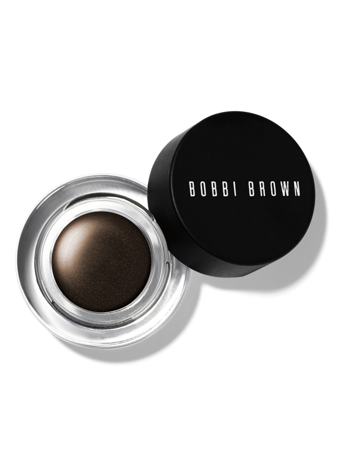 Bobbi Brown Long-Wear Gel Eyeliner - voorkant chocolate shimmer