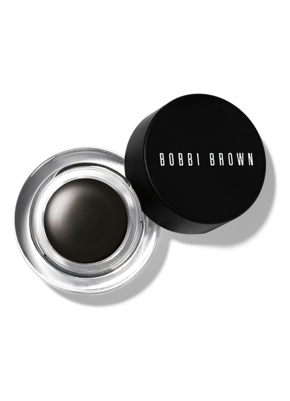 Bobbi Brown Long-Wear Gel Eyeliner - voorkant caviar ink