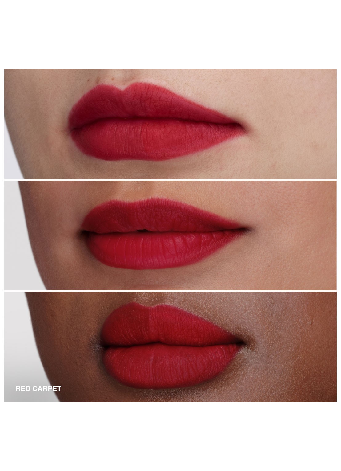 Bobbi Brown Luxe Cashmere Matte Lipstick - detail 4 red carpet