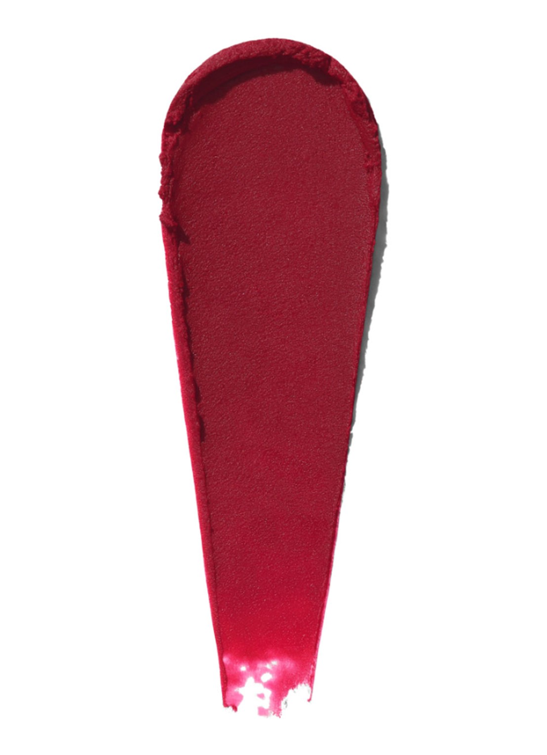 Bobbi Brown Luxe Cashmere Matte Lipstick - voorkant 2 red carpet