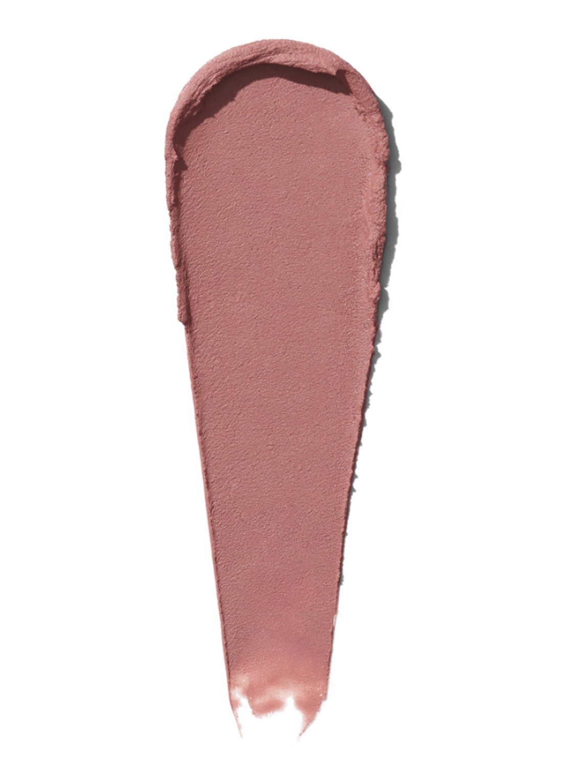 Bobbi Brown Luxe Cashmere Matte Lipstick - voorkant 4 vintage blush