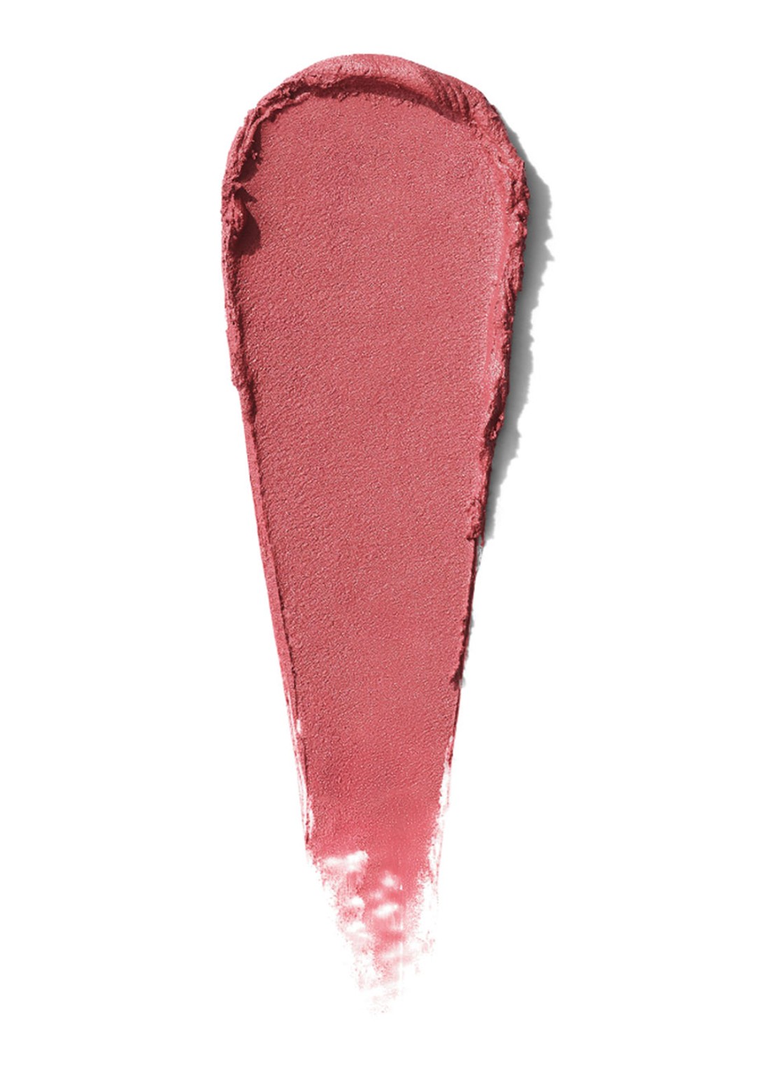 Bobbi Brown Luxe Cashmere Matte Lipstick - voorkant 4 boss pink