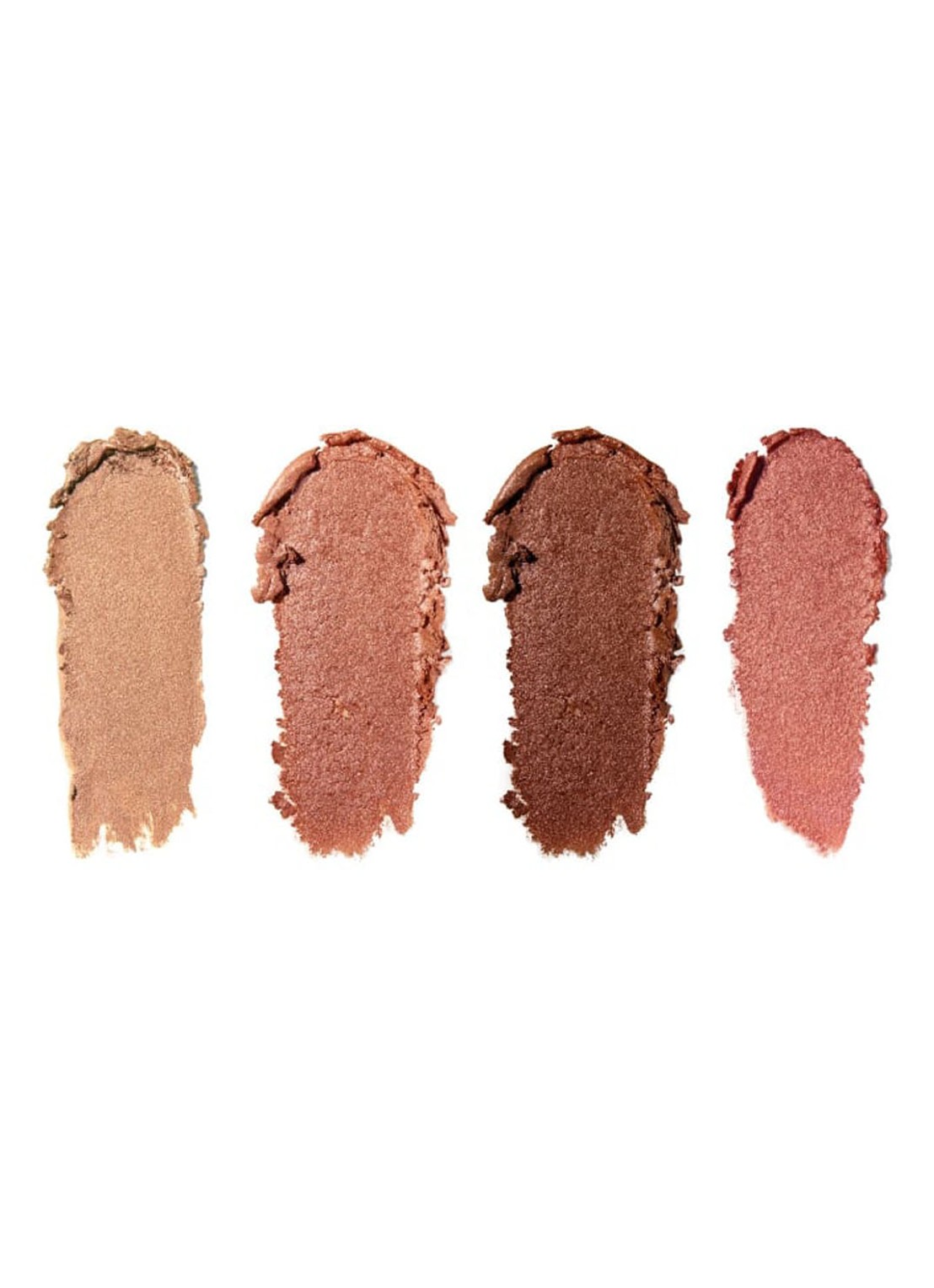 Bobbi Brown Luxe Encore - Limited Edition oogschaduw palette - detail 2 burgundy