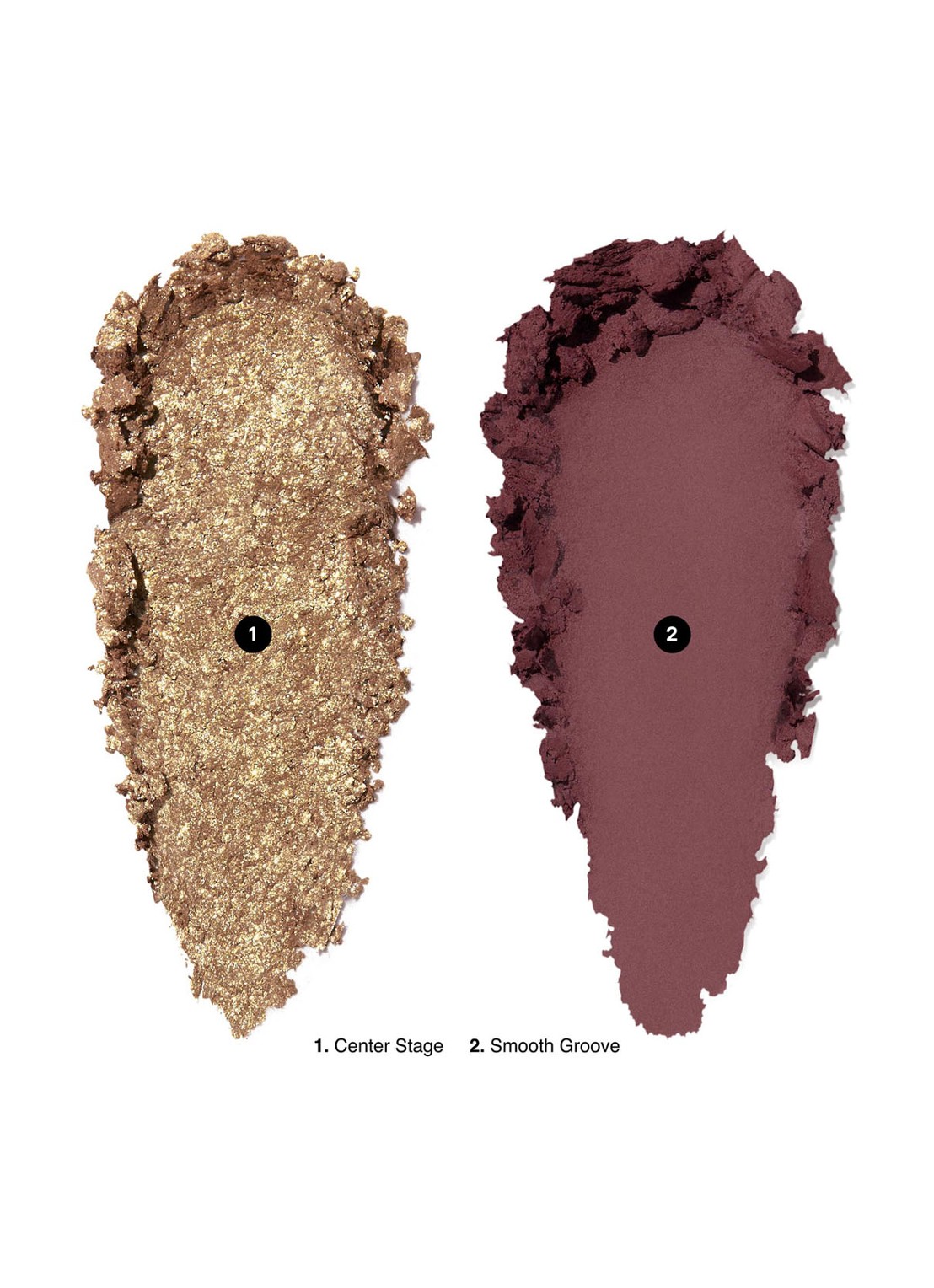 Bobbi Brown Luxe Eye Shadow Duo - Limited Edition oogschaduw palette - detail 2 dancefloor glam