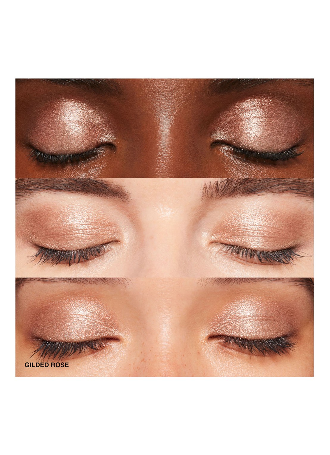 Bobbi Brown Luxe Eye Shadow - Limited Edition oogschaduw - detail 3 gilded rose