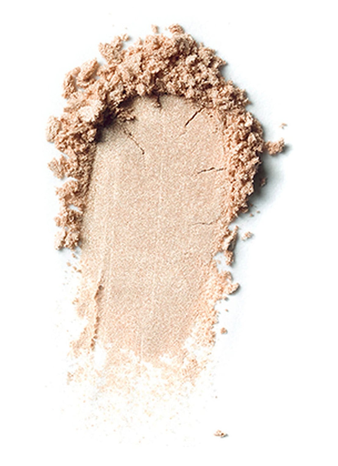 Bobbi Brown Luxe Eye Shadow - Rich Sparkle - oogschaduw - detail 3 moonstone
