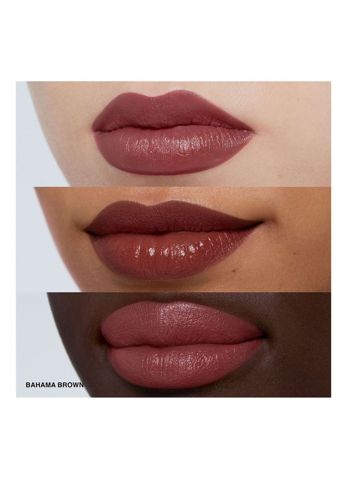 Bobbi Brown Luxe Lip Color - lipstick - detail 4 bahama brown