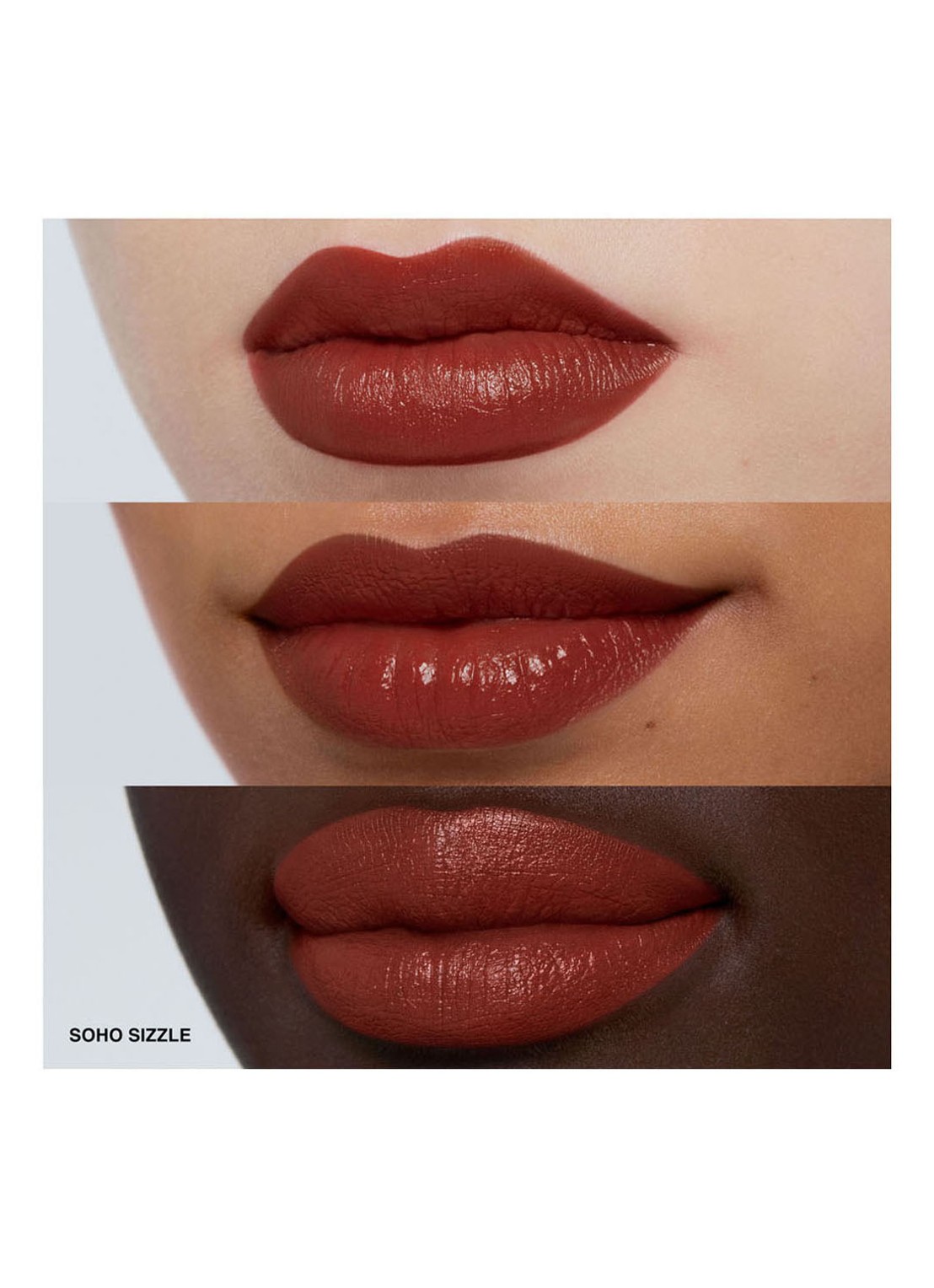 Bobbi Brown Luxe Lip Color - lipstick - detail 4 soho sizzle
