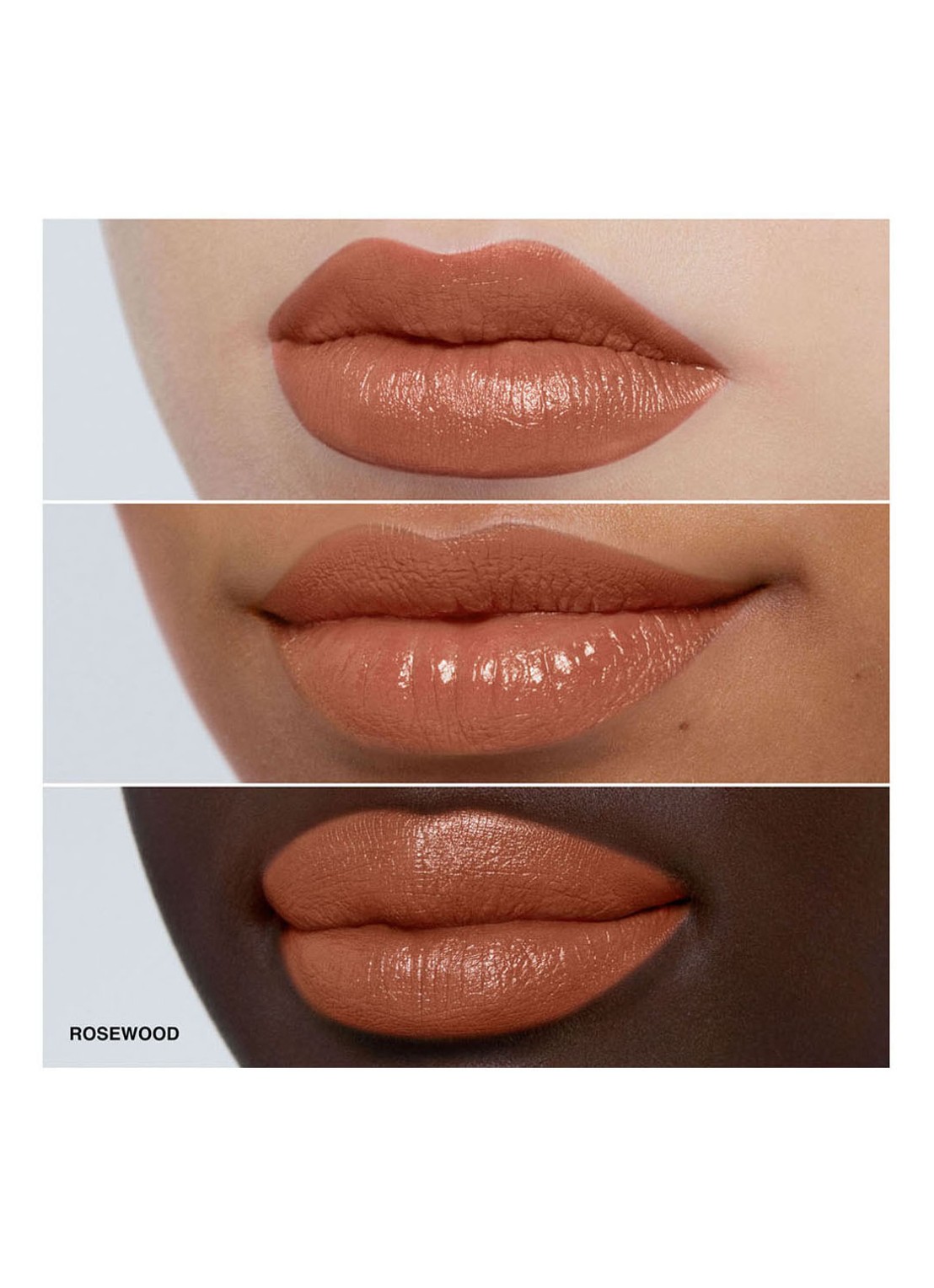 Bobbi Brown Luxe Lip Color - lipstick - detail 4 rosewood