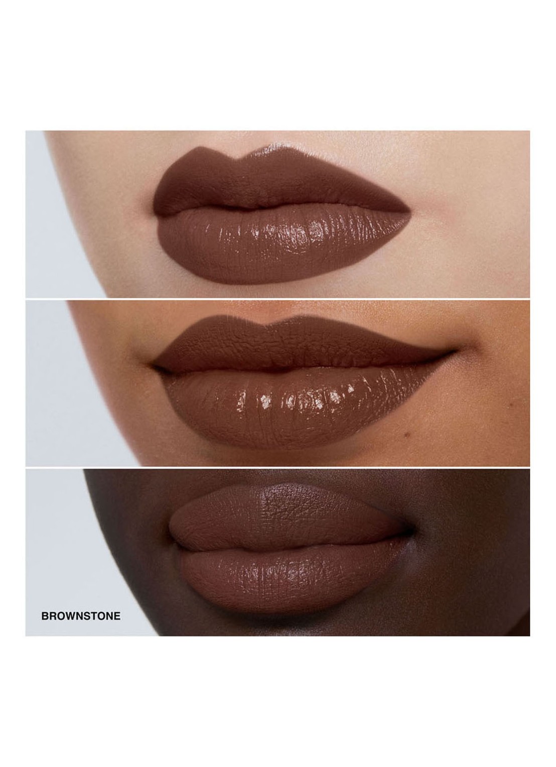 Bobbi Brown Luxe Lip Color - lipstick - detail 4 brownstone