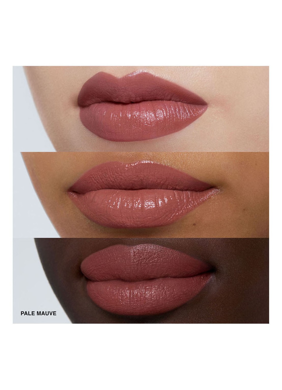 Bobbi Brown Luxe Lip Color - lipstick - detail 4 pale mauve