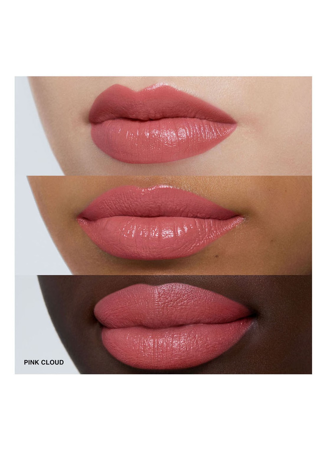 Bobbi Brown Luxe Lip Color - lipstick - detail 4 pink cloud