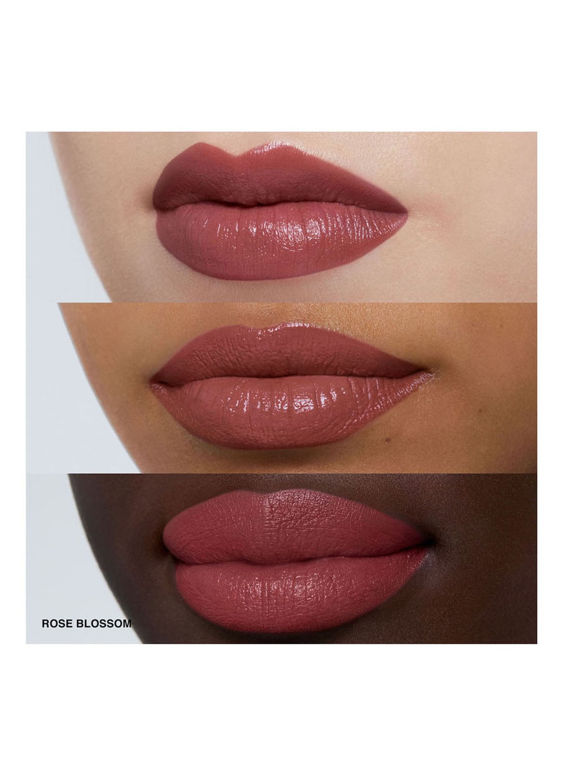 Bobbi Brown Luxe Lip Color - lipstick - detail 4 rose blossom